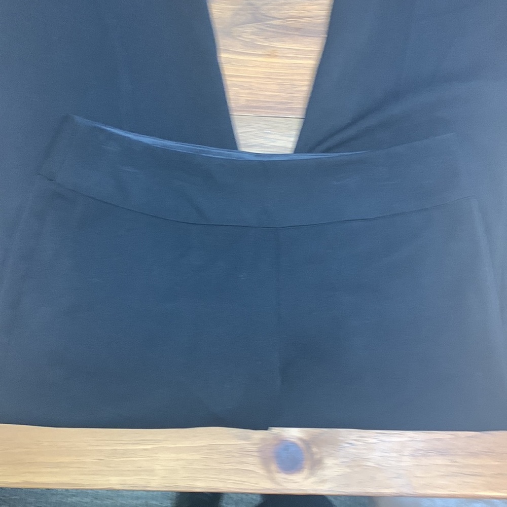 Investments Black Pant (no button) - Picture 6 of 7